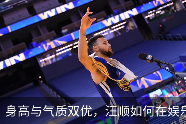 身高与气质双优，汪顺如何在娱乐圈赢家面前傲视群雄